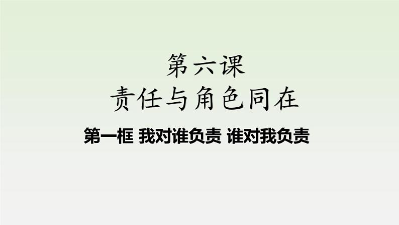6.1我对谁负责,谁对我负责课件03