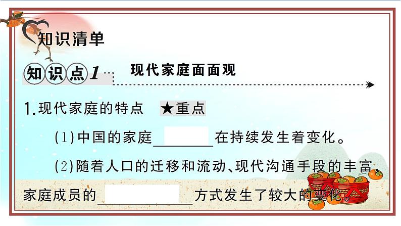 7.3《让家更美好》测试课件(PPT)第4页
