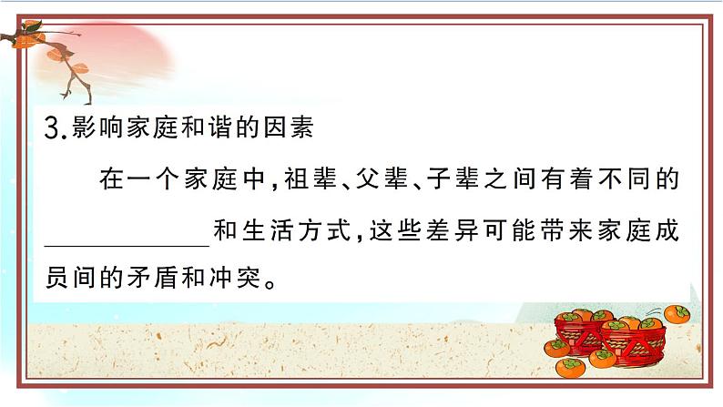 7.3《让家更美好》测试课件(PPT)第7页