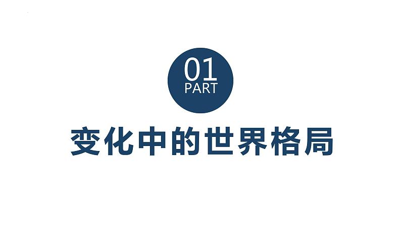 部编版道德与法治初中九年级下册同步课件 1.2 复杂多变的关系(课件)第3页