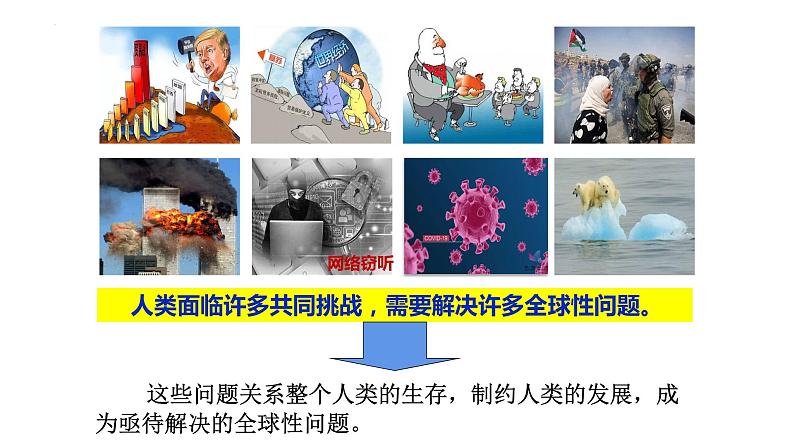 2021-2022学年部编版道德与法治九年级下册2.2 谋求互利共赢 课件第6页