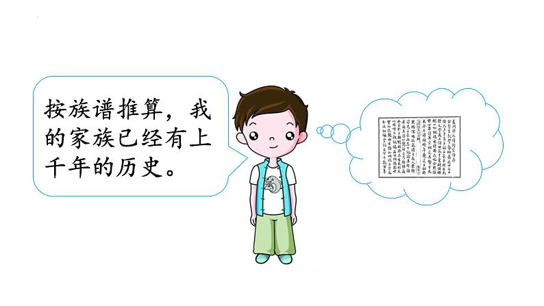 8.1 生命可以永恒吗 课件 2022-2023学年部编版道德与法治七年级上册第6页