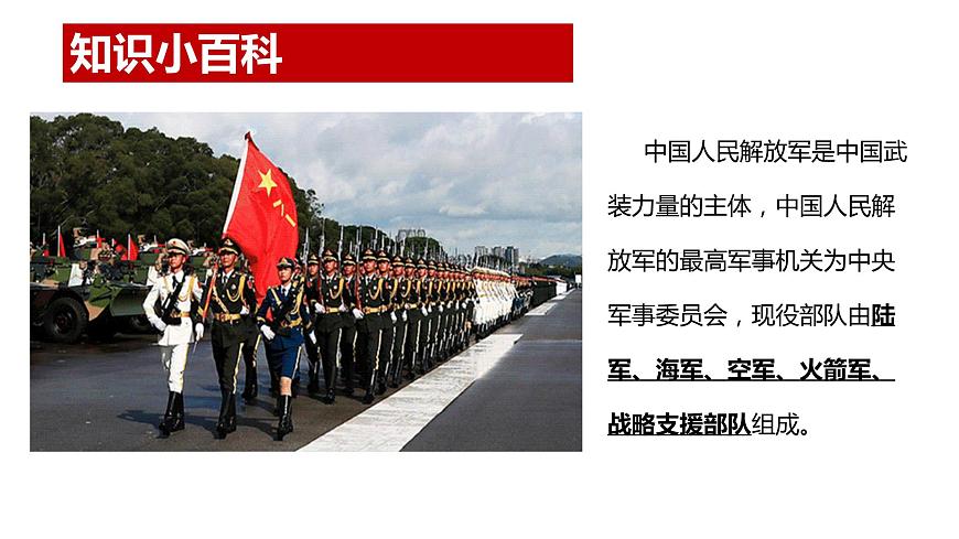 2022-2023學(xué)年部編版道德與法治八年級上冊 9.2 維護國家安全 課件第6頁