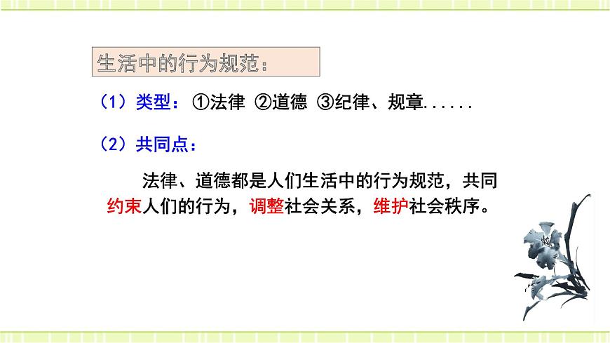 9.2法律保障生活 課件第4頁