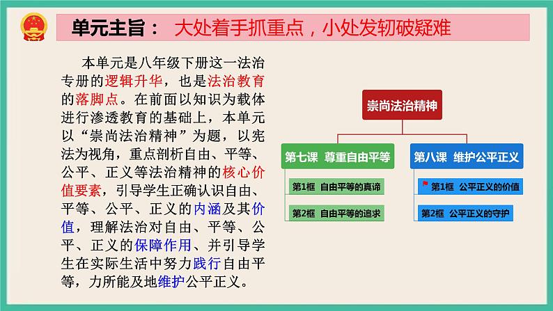 部编版八下道法 8.1 公平正义的价值 课件+练习(原卷+解析卷)+素材02