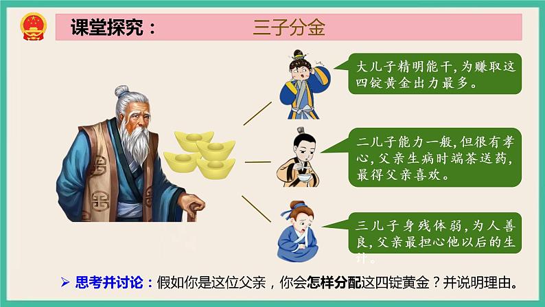 部编版八下道法 8.1 公平正义的价值 课件+练习(原卷+解析卷)+素材05