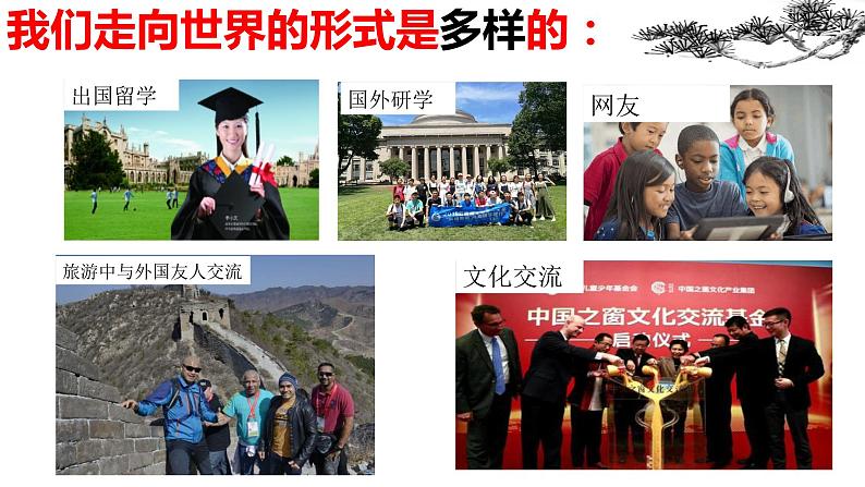 5.1走进世界大舞台第7页