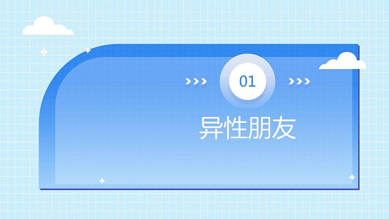部编版7下道德与法治第二课第二框《青春萌动》课件第6页