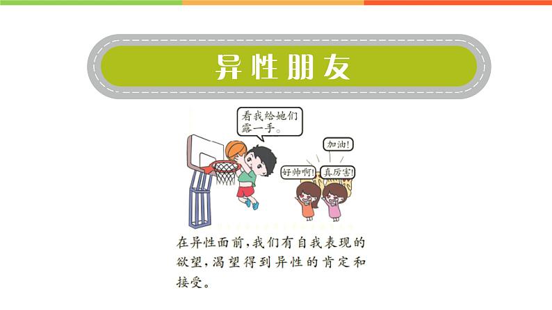 2.2 青春萌动(课件)部编版七年级道德与法治下册第3页