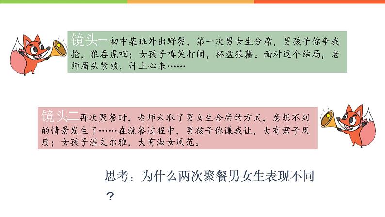 2.2 青春萌动(课件)部编版七年级道德与法治下册第4页