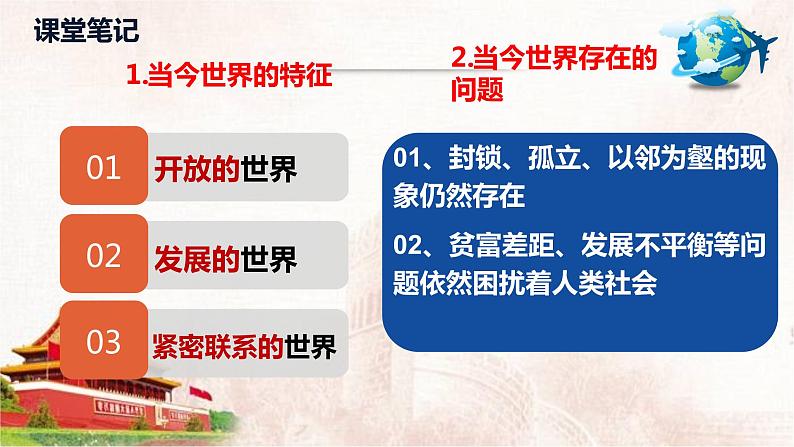 1.1 开放互动的世界 课件第6页