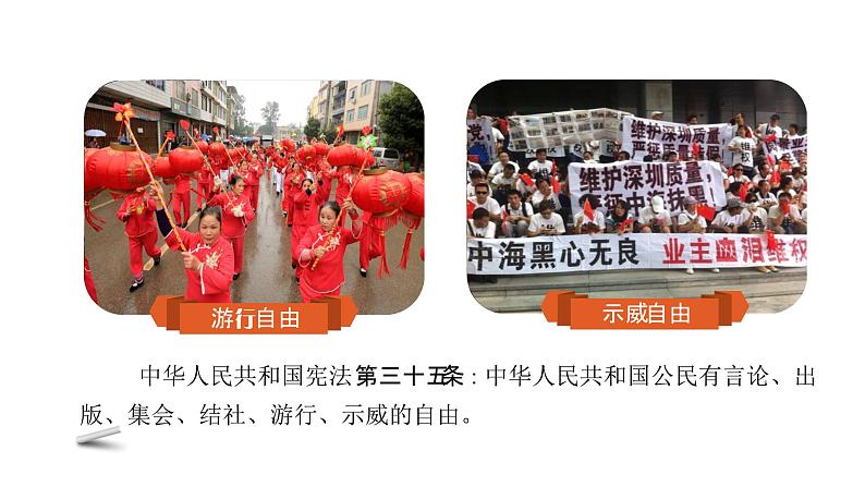 3.1 公民基本权利(课件)八年级道德与法治下册第8页