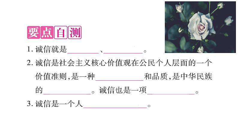 诚实守信复习课件PPT第6页