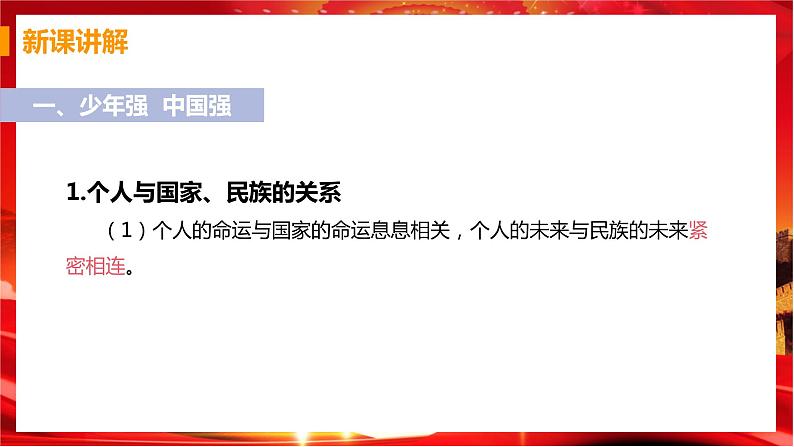 第二框 少年当自强第6页