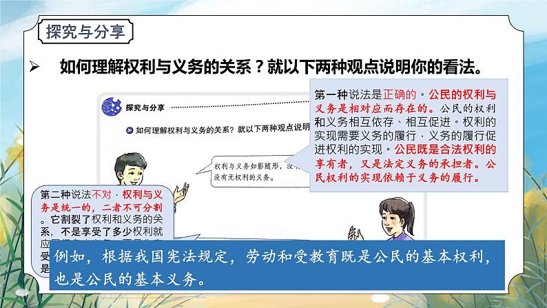 八下道法4.2依法履行义务 课件PPT+教案07