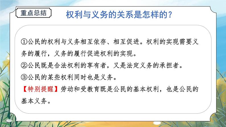 八下道法4.2依法履行义务 课件PPT+教案08