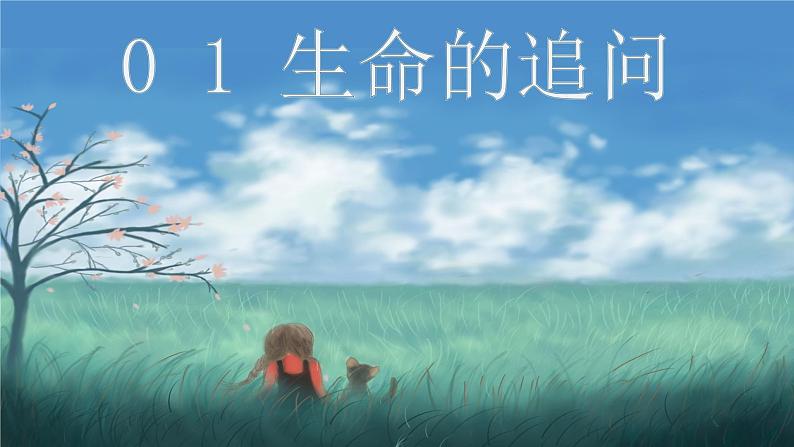 10.1感受生命的意义(课件)-2022-2023学年七年级道德与法治上册配套课件+导学案+教案(部编版)03