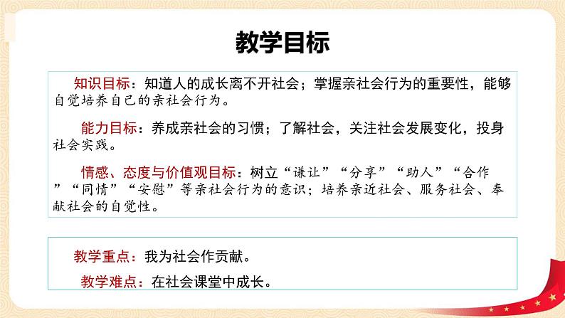 1.2在社会中成长(课件+教案)-2022-2023学年八年级上册道德与法治优质教学课件+教案(2022新)02