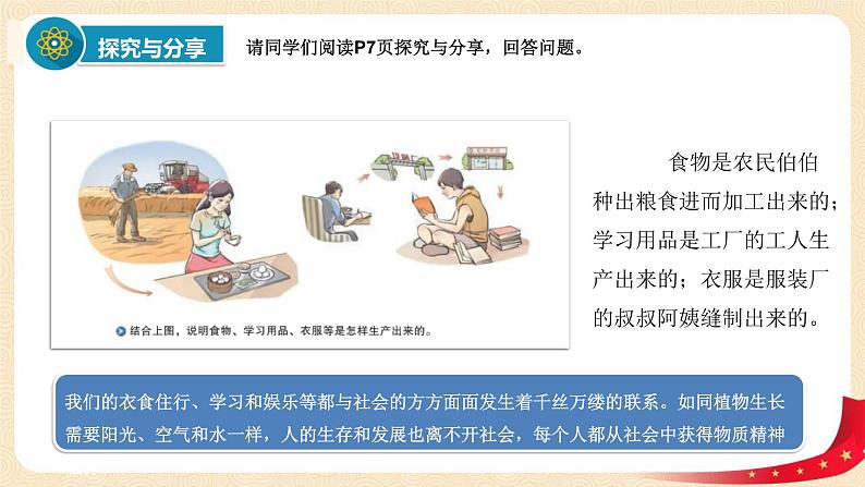 1.2在社会中成长(课件+教案)-2022-2023学年八年级上册道德与法治优质教学课件+教案(2022新)08