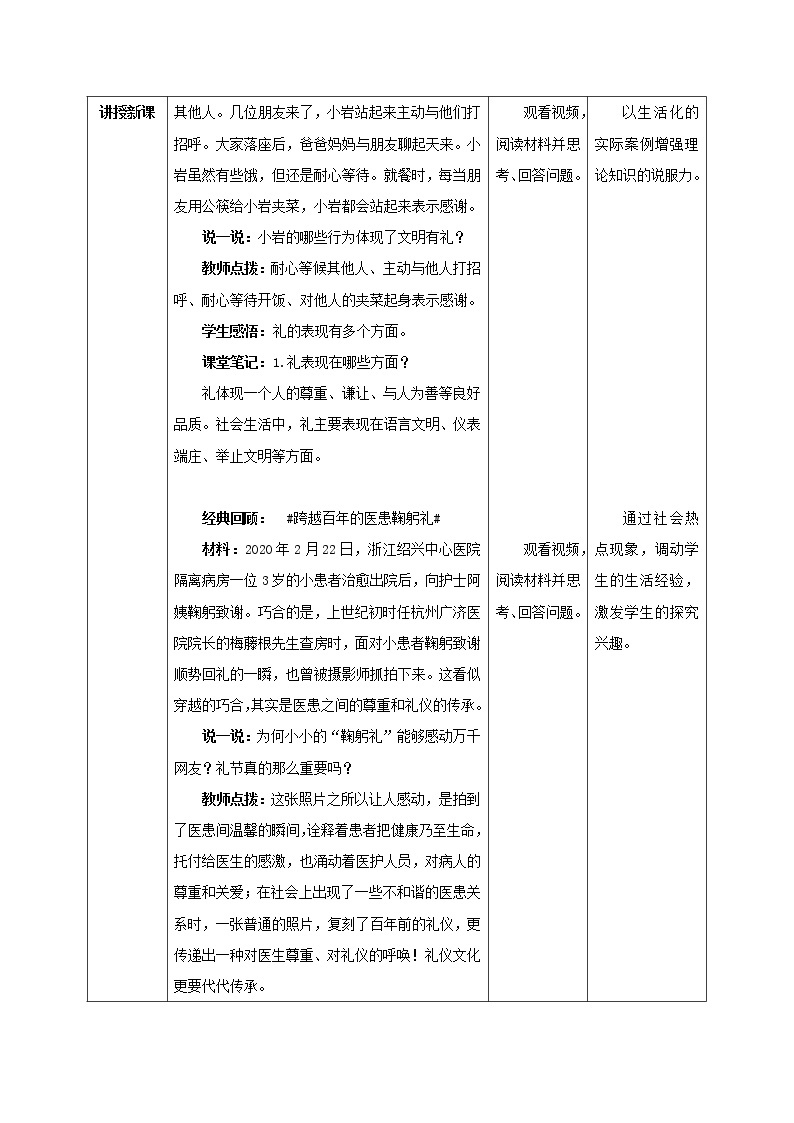 4.2以礼待人（教学课件）八年级道德与法治上册同步备课系列（部编版）02