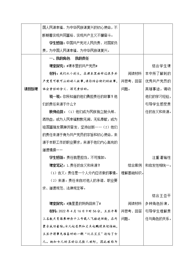 6.1我对谁负责谁对我负责(教学课件）八年级道德与法治上册同步备课系列（部编版）02