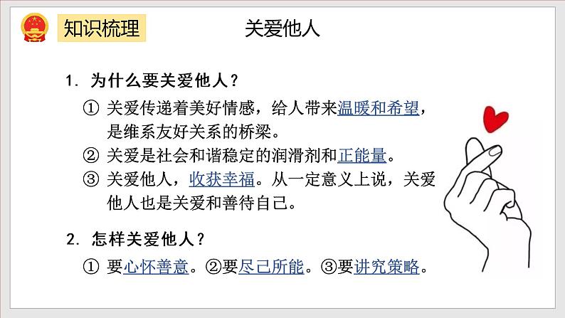 第3单元 勇担社会责任(单元复习课件+知识清单)【八年级道德与法治上册同步备课系列(部编版)07