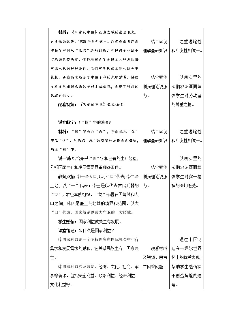 8.1国家好大家才会好(教学课件)八年级道德与法治上册同步备课系列(部编版)03