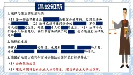 9.2 法律保障生活 课件