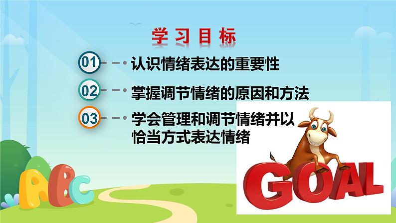 4.2情绪的表达第3页