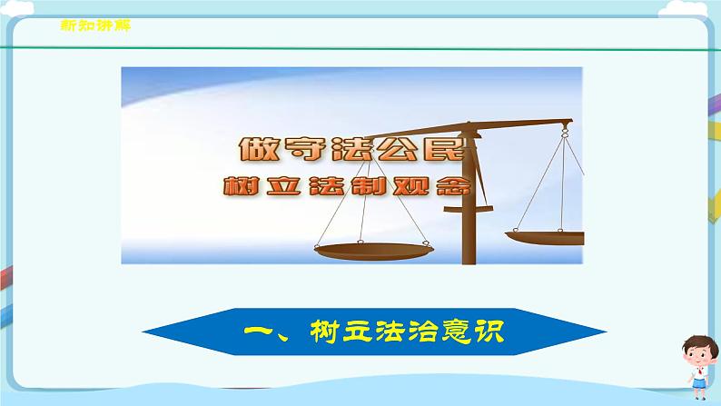 人教部编版道德与法治七年级下册 10.2《我们与法律同行》(课件+教学设计+学案+课时训练+视频素材)06