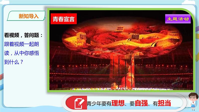 人教部编版道德与法治九年级下册 3.5.2 《少年当自强》【课件+教学设计+同步练习+素材】02