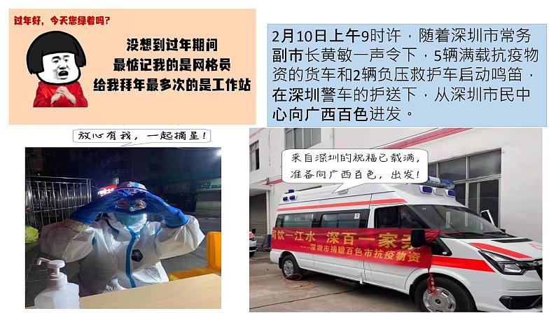 2022-2023学年部编版道德与法治八年级下册1.1 党的主张和人民意志的统一 课件第6页