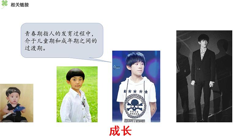 部编版七年级道德与法治--1.1悄悄变化的我(课件1)第5页