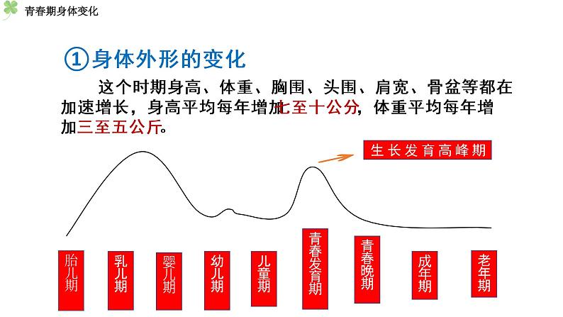 部编版七年级道德与法治--1.1悄悄变化的我(课件1)第6页