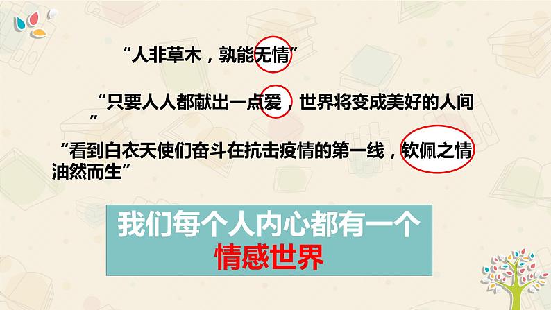 5.1 我们的情感世界 课件02