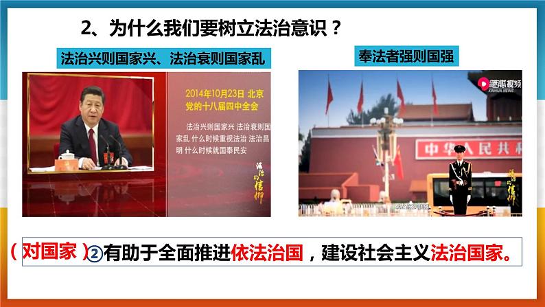 10.2 我们与法律同行 课件第8页