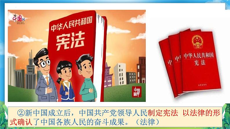 1.1 党的主张和人民意志的统一 课件第5页