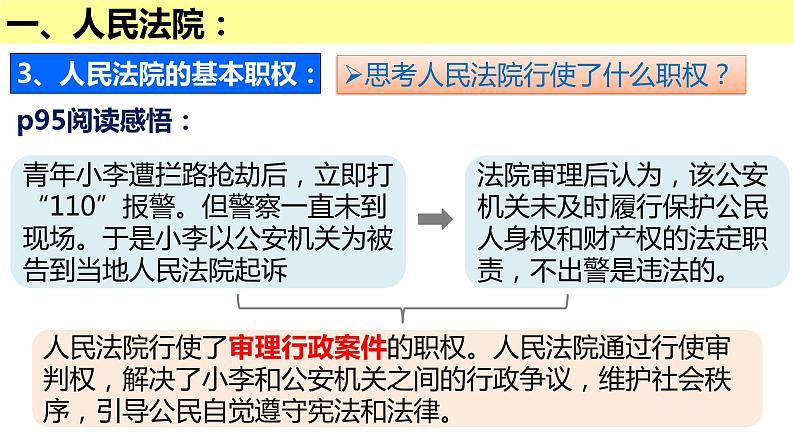 6.5 国家司法机关 课件08