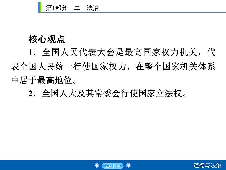 初中政治中考复习 第1部分 课时18课件PPT第5页