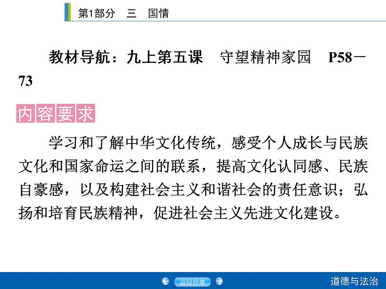 初中政治中考复习 第1部分 课时27课件PPT第2页