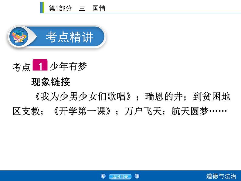 初中政治中考复习 第1部分 课时29课件PPT第4页