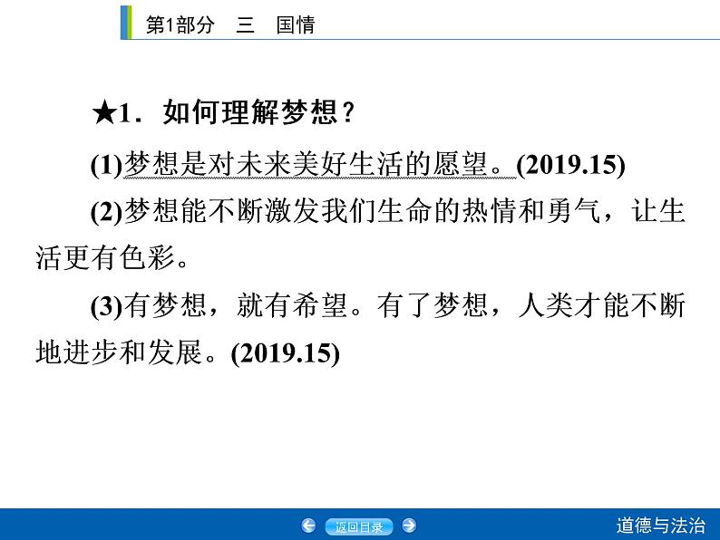 初中政治中考复习 第1部分 课时29课件PPT第6页