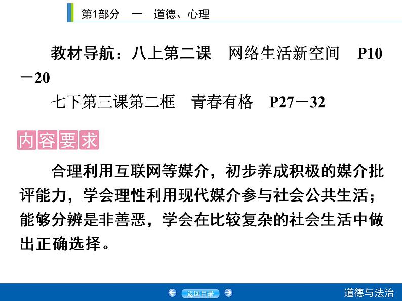 初中政治中考复习 第1部分 课时5课件PPT02