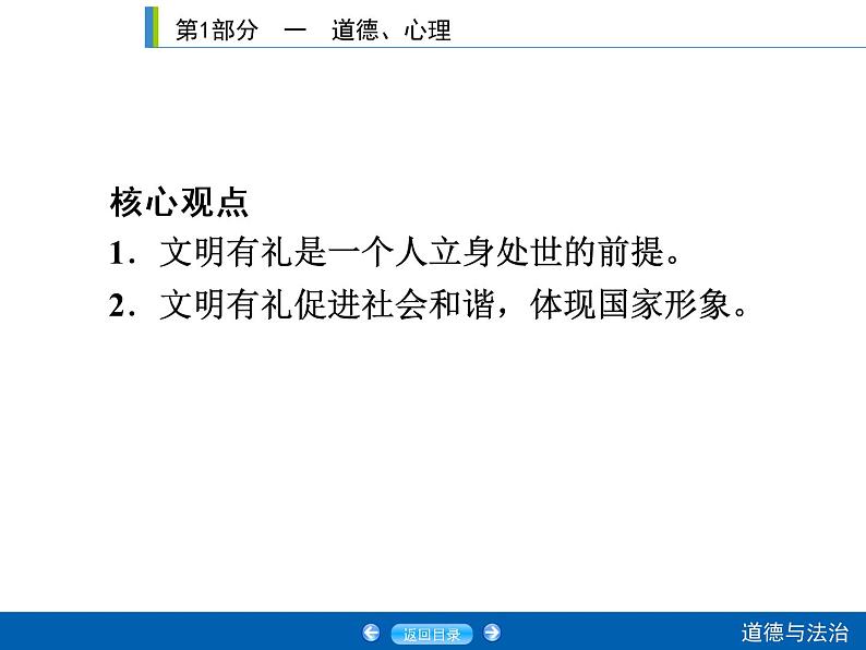 初中政治中考复习 第1部分 课时9课件PPT第5页