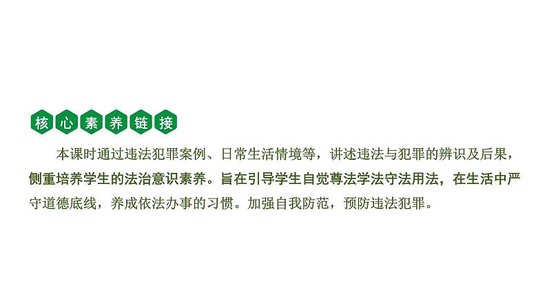 初中政治中考复习 2 第五课 做守法的公民课件PPT第2页