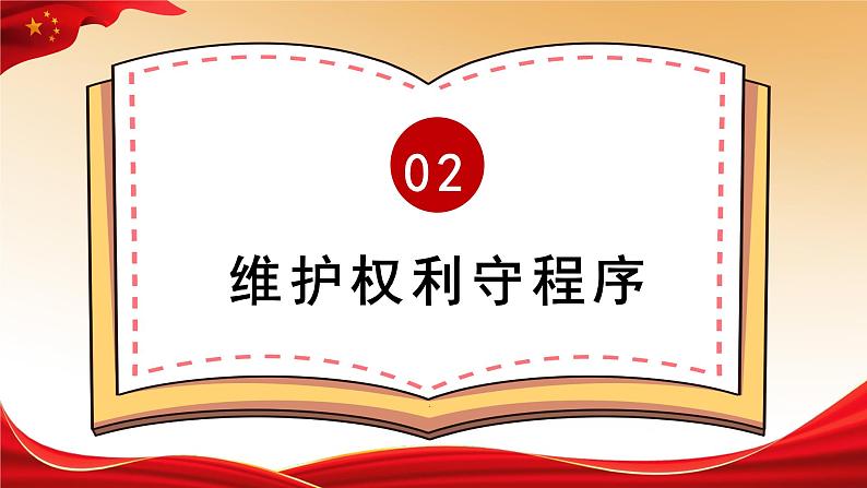 2022-2023学年部编版道德与法治八年级下册3.2 依法行使权利 课件-第8页