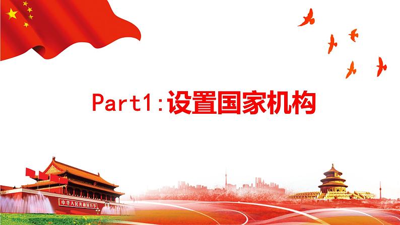 2022-2023学年部编版道德与法治八年级下册1.2 治国安邦的总章程 课件02