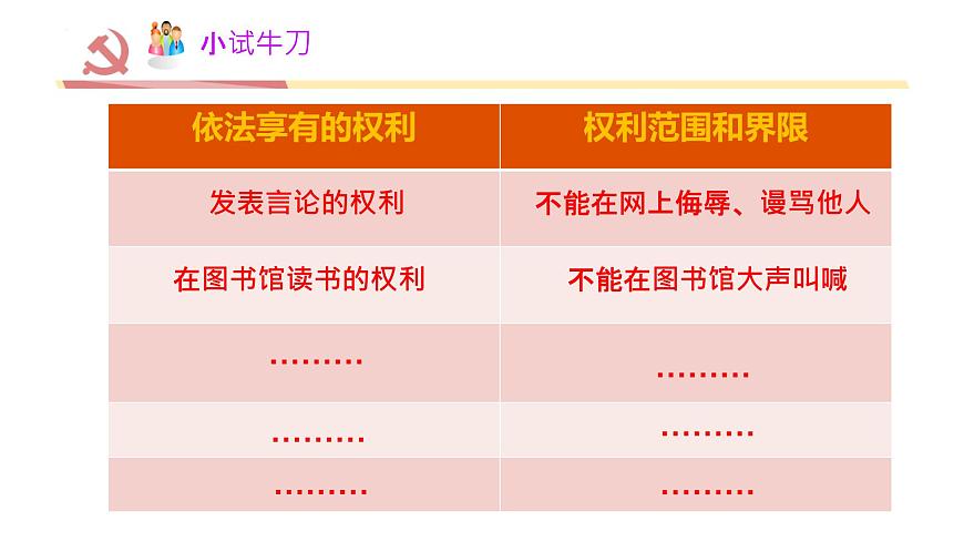 3.2依法行使權(quán)利課件PPT第8頁(yè)