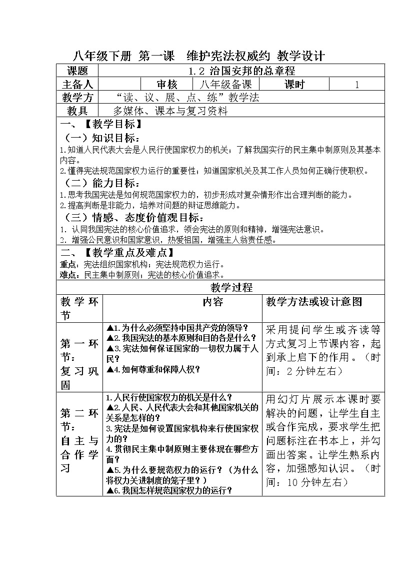 1.1.2 治国安邦的总章程第1页