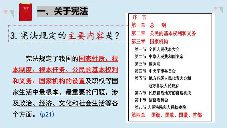 2.1 坚持依宪治国 课件-2022-2023学年部编版道德与法治八年级下册第8页